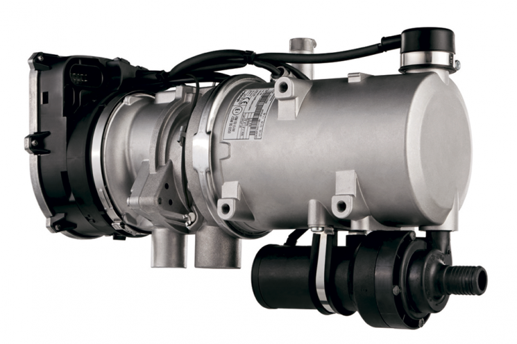 Webasto Thermo Pro 90 24В (дизель) купить в Якутске