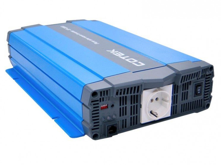 Инвертор COTEK SP 1000 12В купить в Якутске