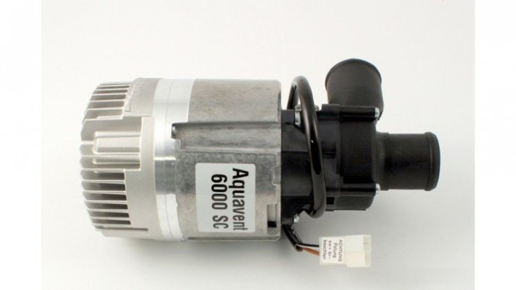 Циркуляционный насос U4856 08 24В Aquavent 6000SC AMP DC купить в Якутске