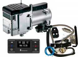 Предпусковой подогреватель двигателя HYDRONIC MII D12W 12V + монтажный комплект