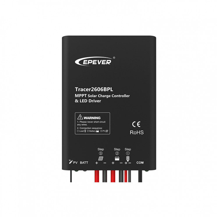 Контроллер заряда EPSolar Tracer MPPT 3910BPL купить в Якутске