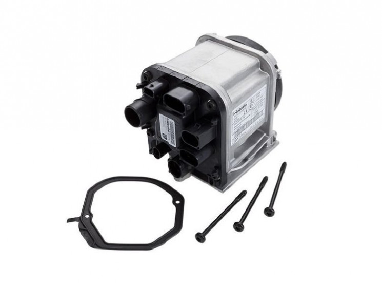 Воздушный нагнетатель + блок управления Thermo Top Evo 4 / 12V дизель купить в Якутске
