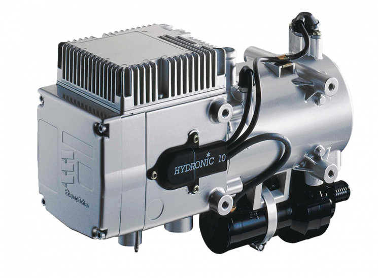 Eberspacher Hydronic Гидроник D10W (дизель) 12В купить в Якутске