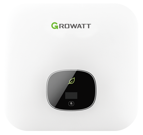 Инвертор Growatt MIN 5000TL-X купить в Якутске