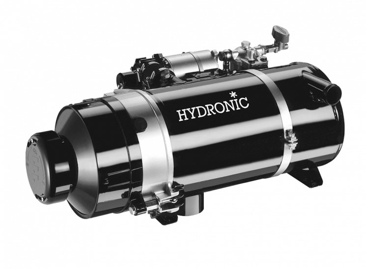 Eberspacher Hydronic Гидроник D35 L2 (дизель) 24В купить в Якутске