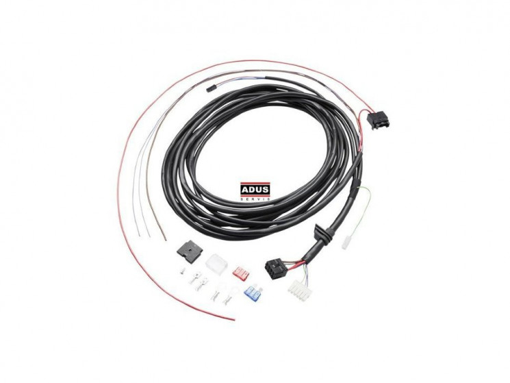 Жгут проводов для AT 2000 / diagnose / S (12 / 24V) 5м купить в Якутске