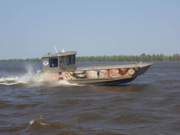 Eberspacher для катера KFboats KF 920 купить в Якутске